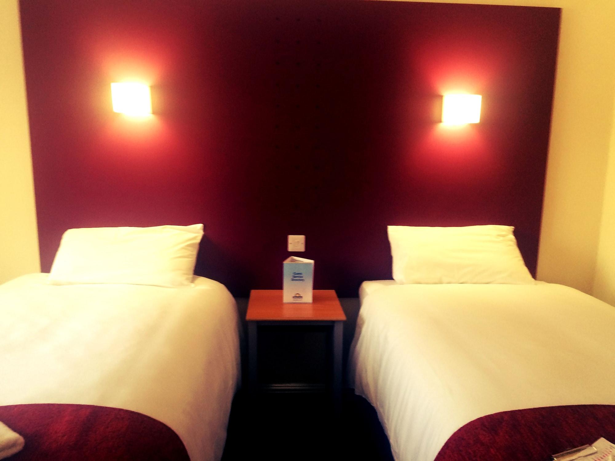 Days Inn Southampton Rownhams Chilworth  Luaran gambar