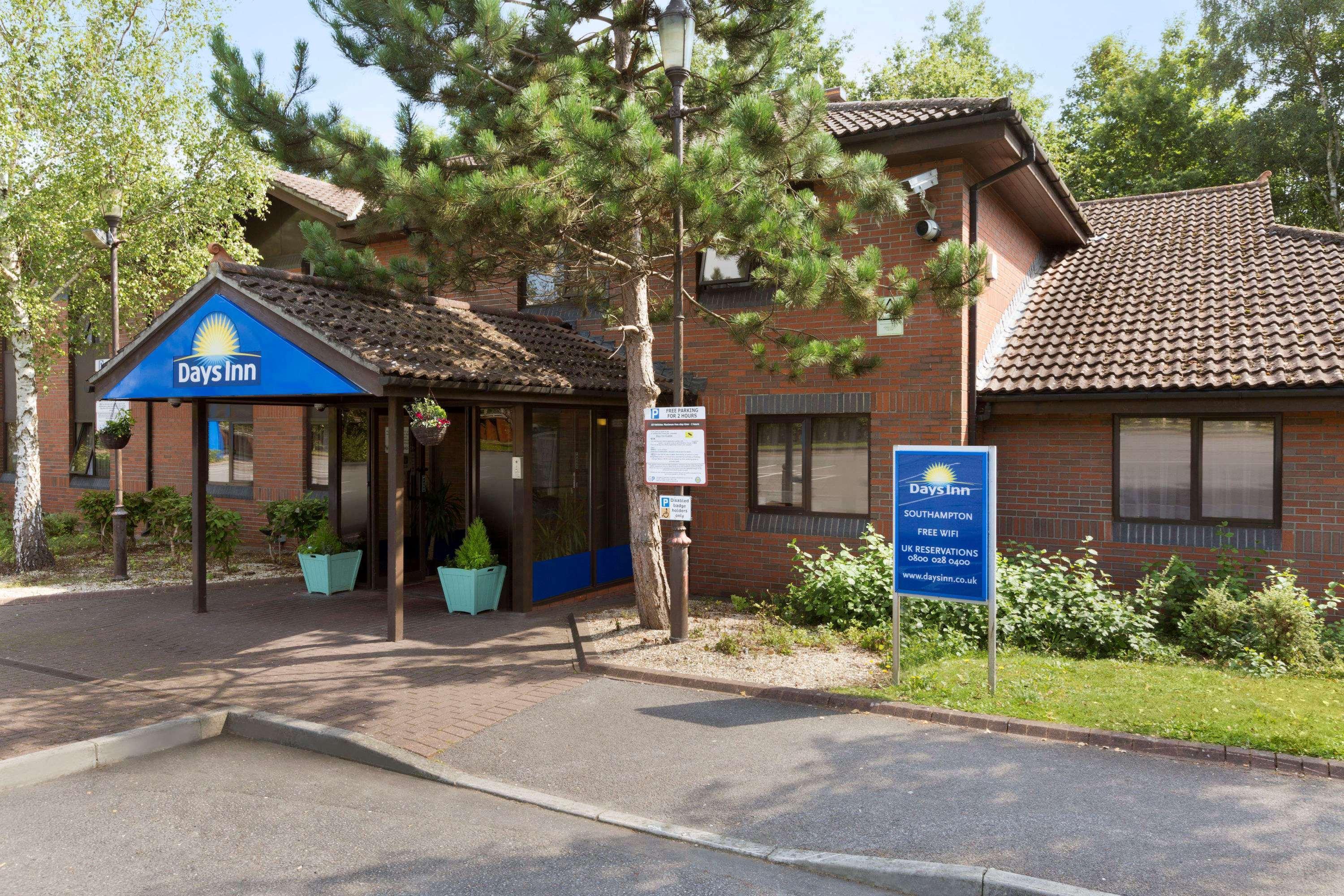 Days Inn Southampton Rownhams Chilworth  Luaran gambar
