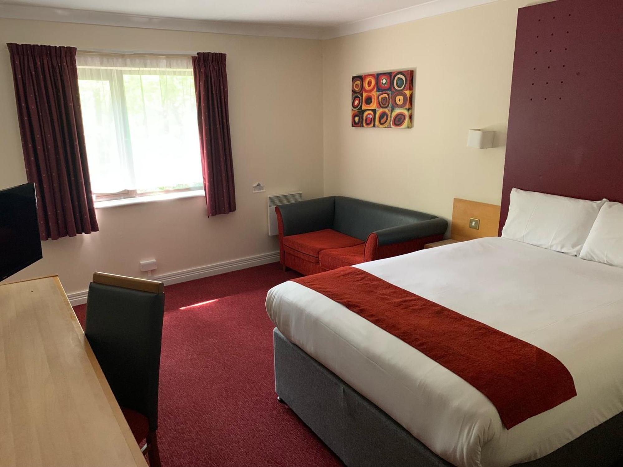 Days Inn Southampton Rownhams Chilworth  Bilik gambar