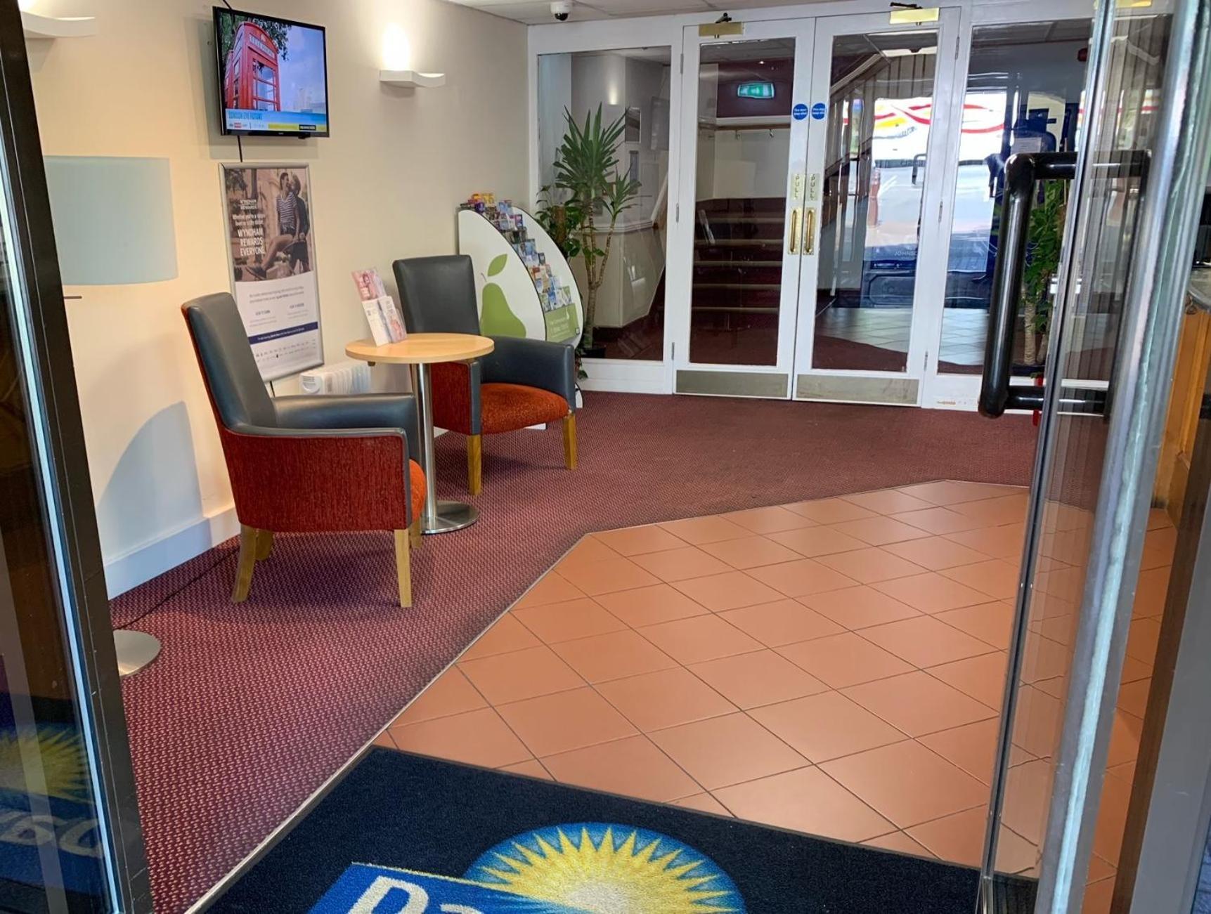 Days Inn Southampton Rownhams Chilworth  Luaran gambar