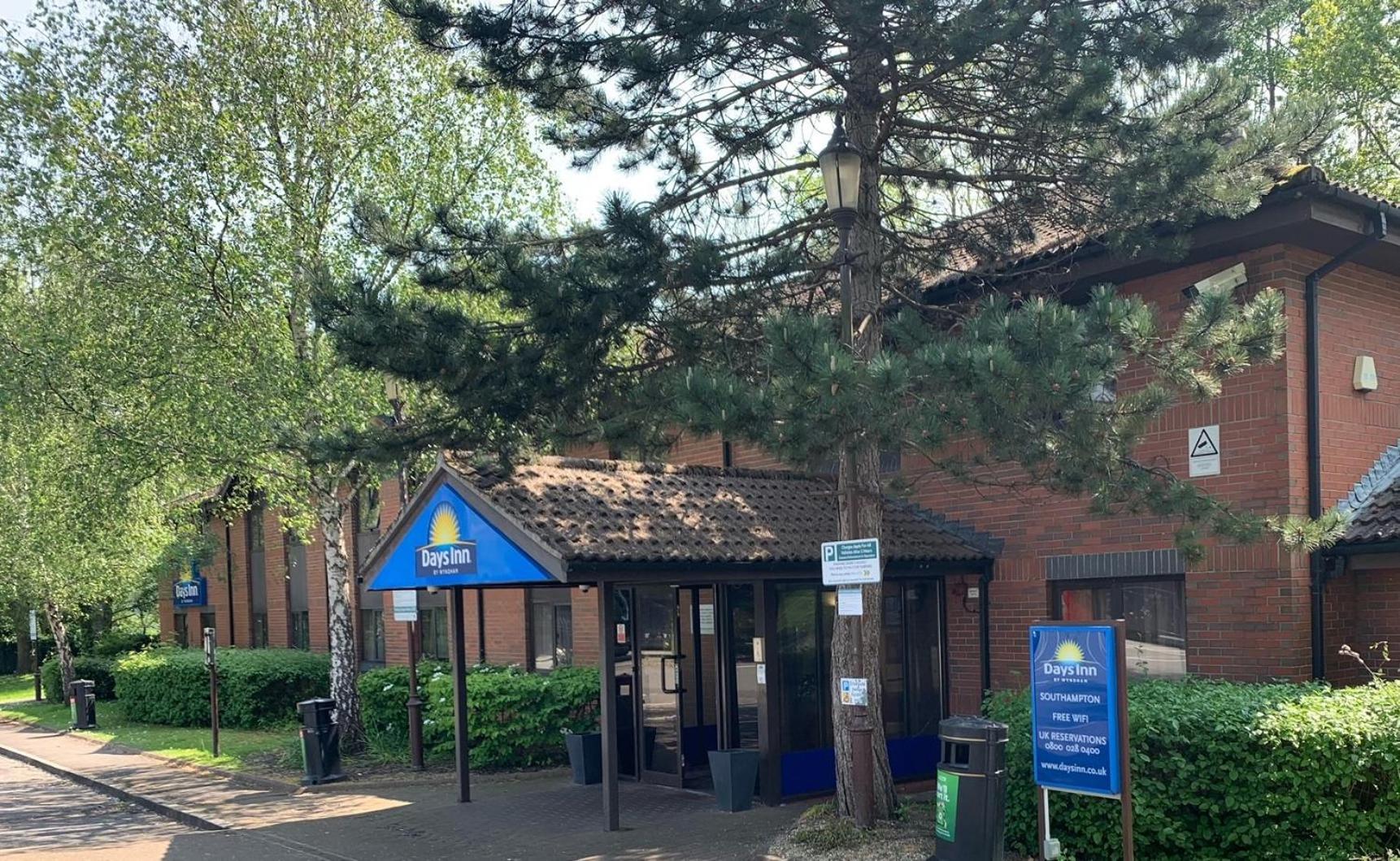 Days Inn Southampton Rownhams Chilworth  Luaran gambar