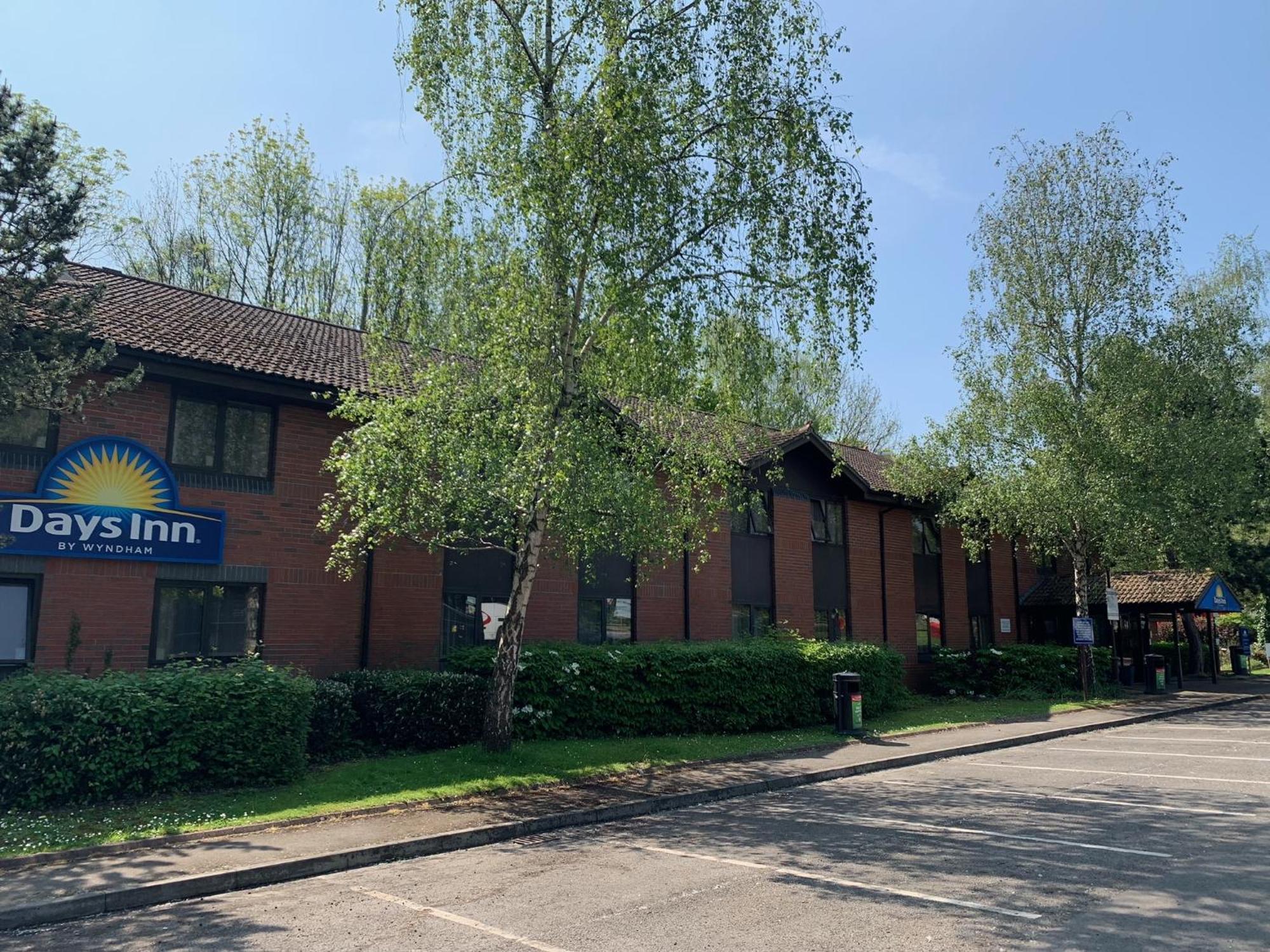 Days Inn Southampton Rownhams Chilworth  Luaran gambar