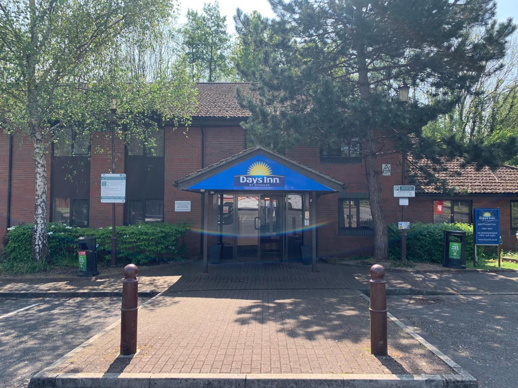 Days Inn Southampton Rownhams Chilworth  Luaran gambar