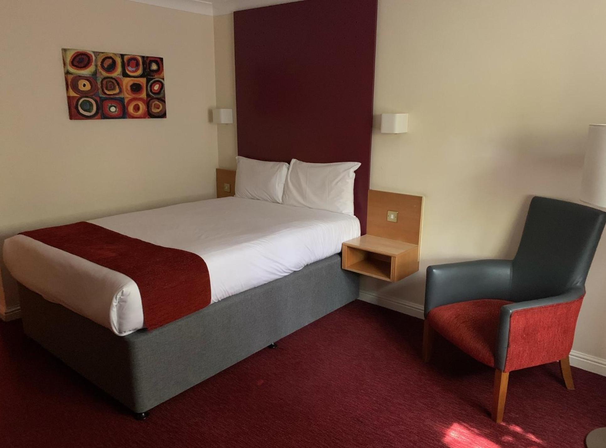 Days Inn Southampton Rownhams Chilworth  Bilik gambar
