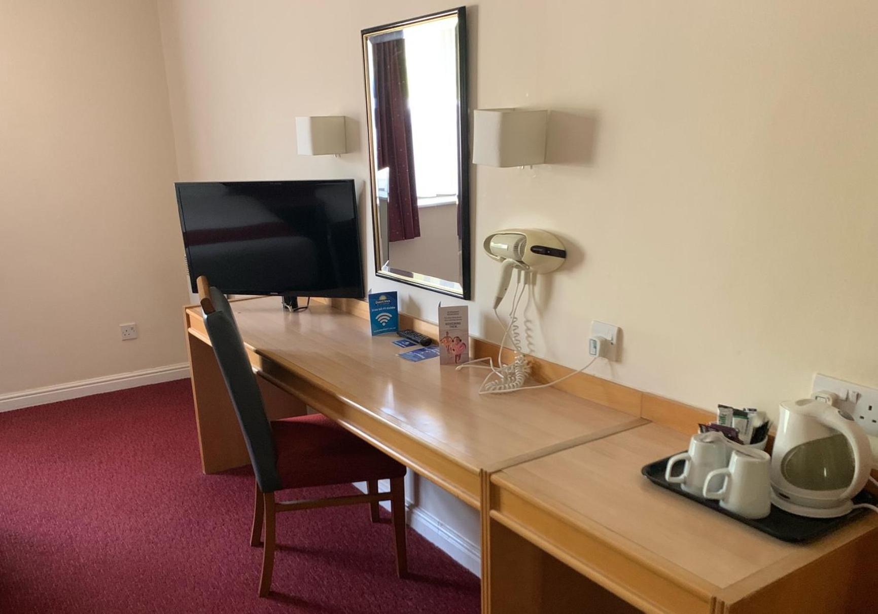 Days Inn Southampton Rownhams Chilworth  Bilik gambar