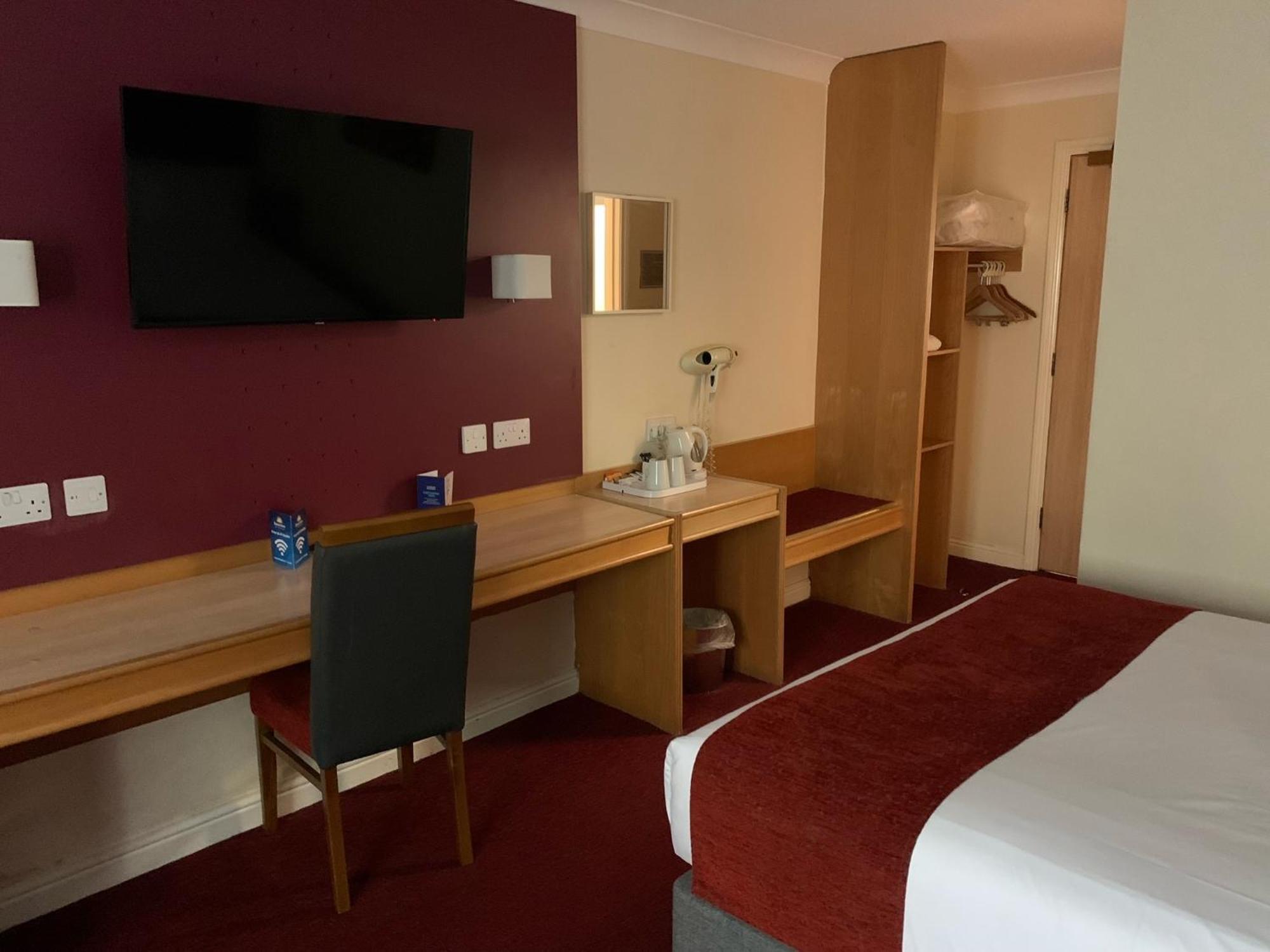 Days Inn Southampton Rownhams Chilworth  Bilik gambar