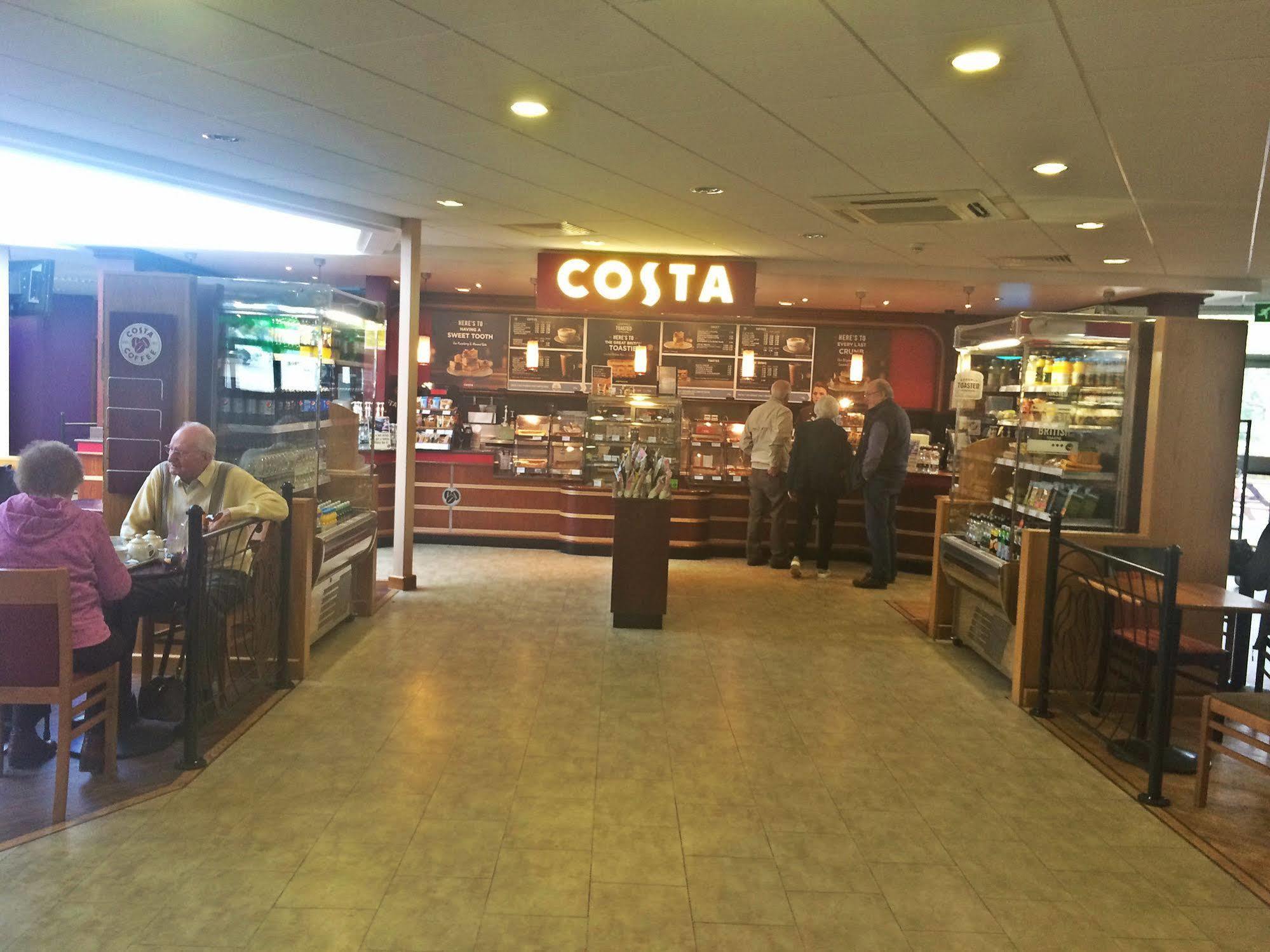 Days Inn Southampton Rownhams Chilworth  Luaran gambar