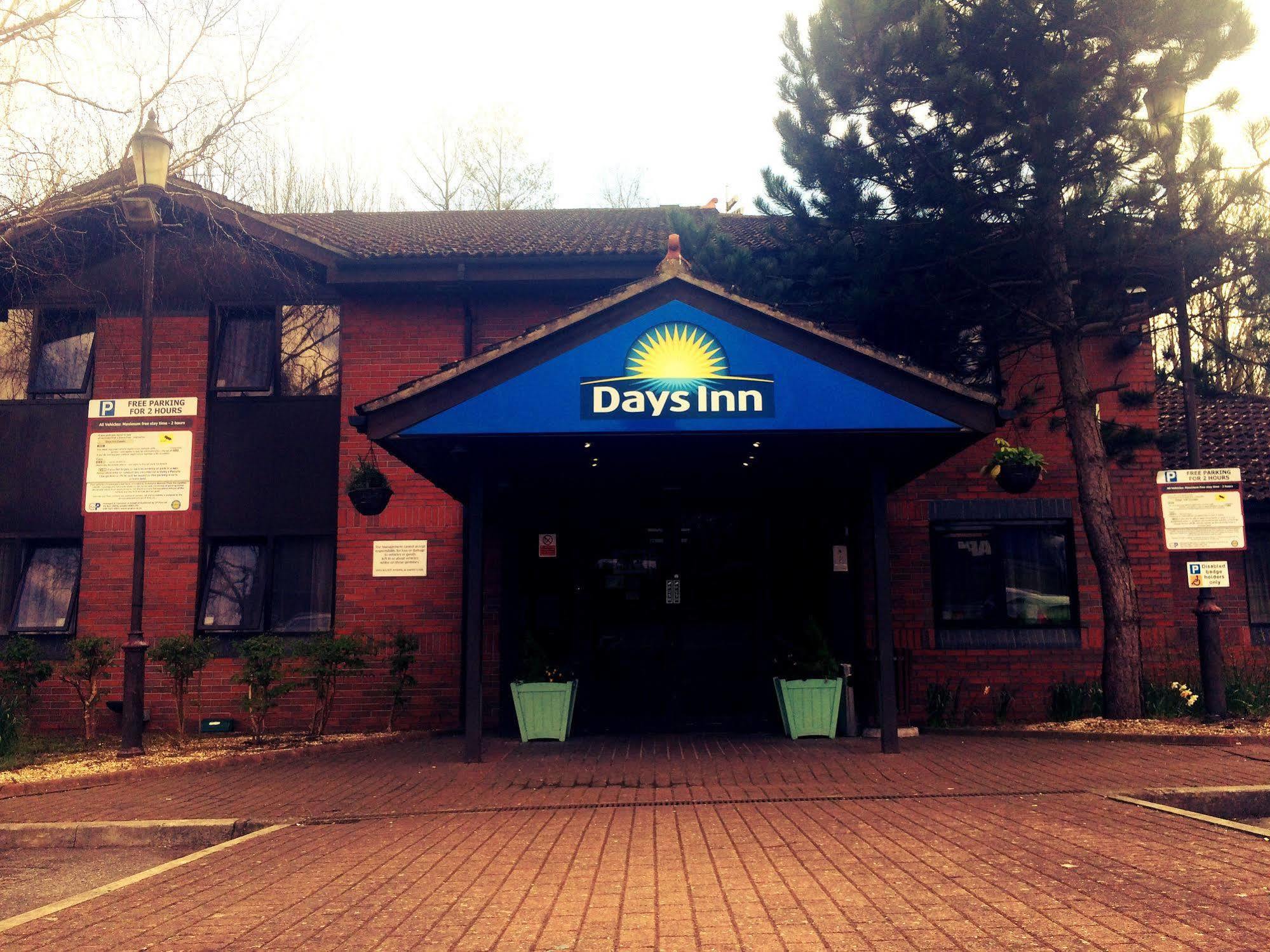 Days Inn Southampton Rownhams Chilworth  Luaran gambar