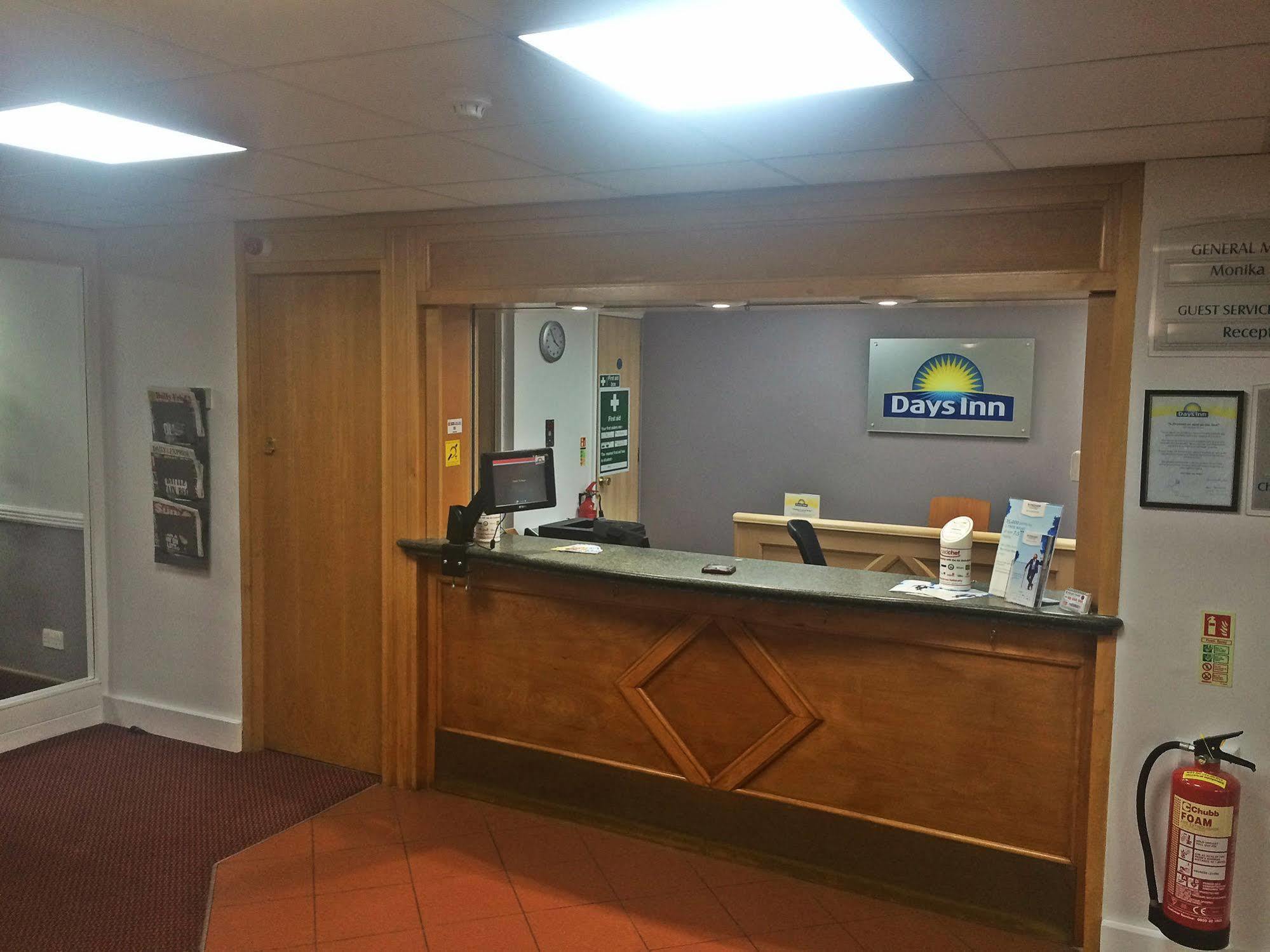 Days Inn Southampton Rownhams Chilworth  Luaran gambar